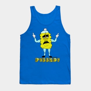 Pissed!! Tank Top